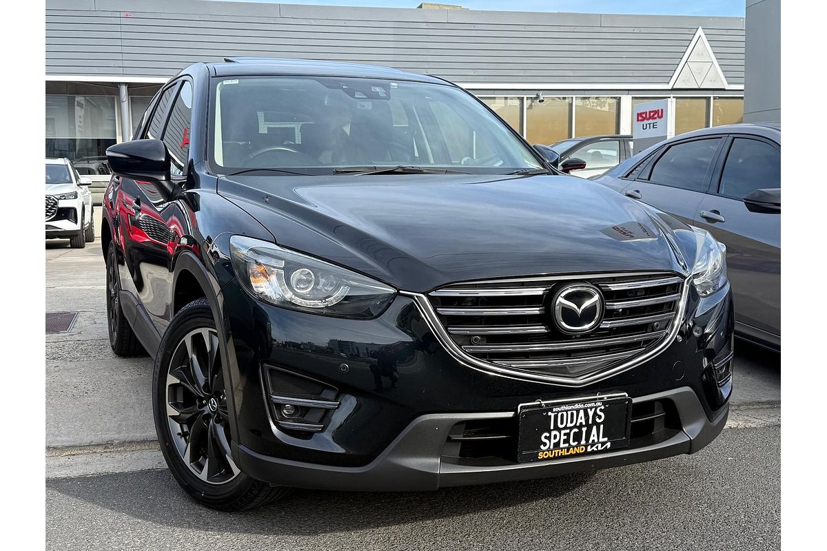 2016 Mazda CX-5 Akera KE Series 2