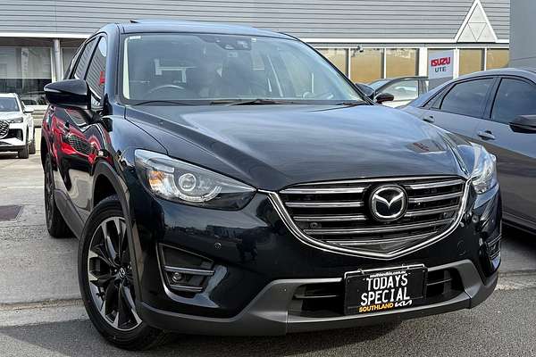 2016 Mazda CX-5 Akera KE Series 2