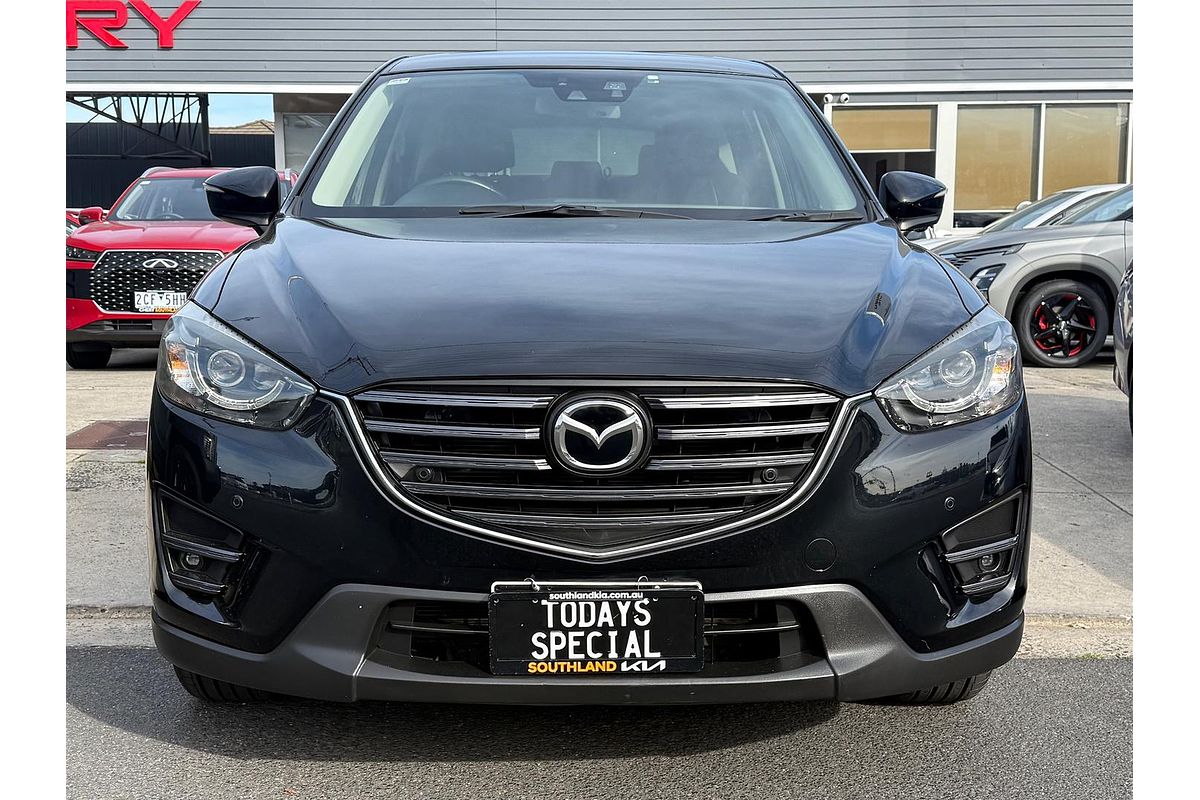 2016 Mazda CX-5 Akera KE Series 2