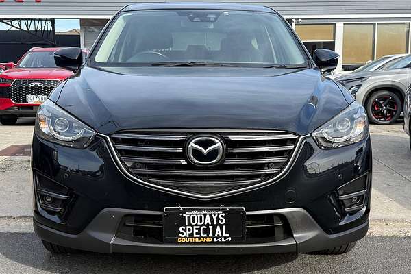 2016 Mazda CX-5 Akera KE Series 2