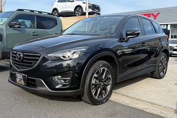 2016 Mazda CX-5 Akera KE Series 2
