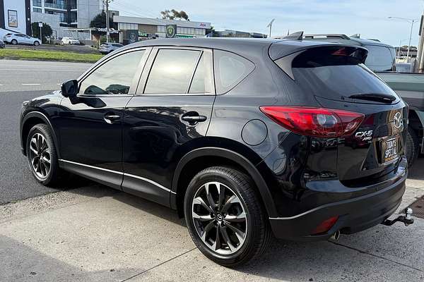 2016 Mazda CX-5 Akera KE Series 2