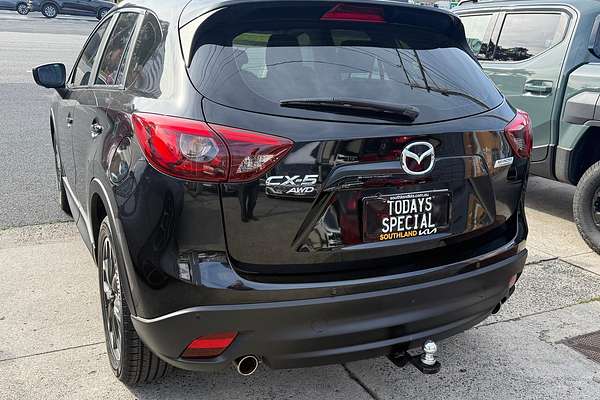 2016 Mazda CX-5 Akera KE Series 2