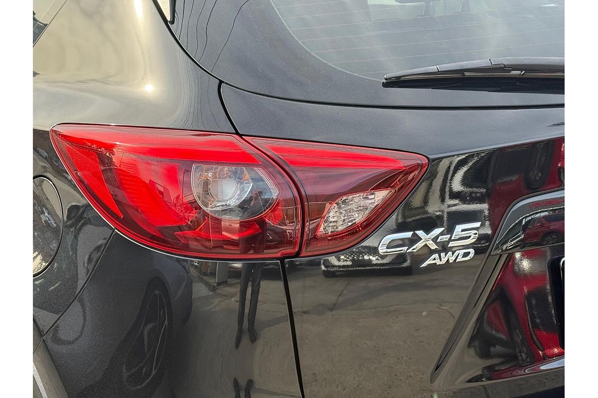2016 Mazda CX-5 Akera KE Series 2