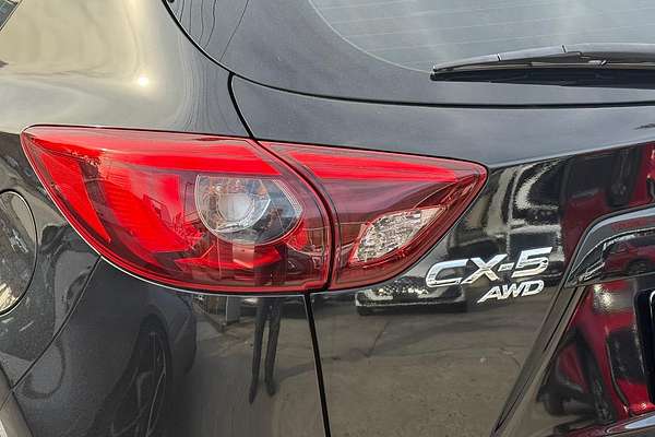 2016 Mazda CX-5 Akera KE Series 2