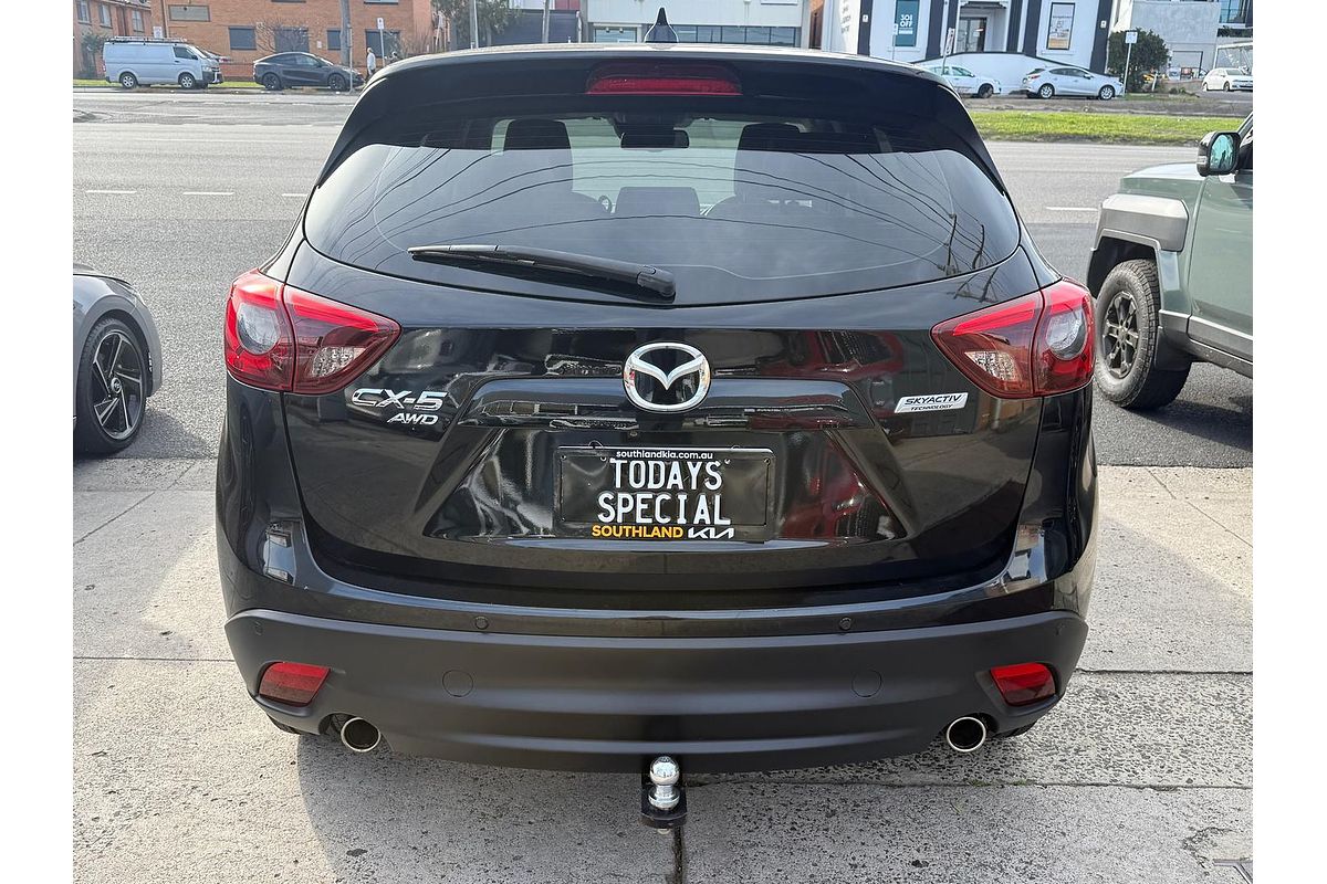 2016 Mazda CX-5 Akera KE Series 2