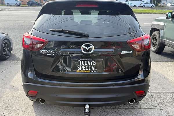 2016 Mazda CX-5 Akera KE Series 2