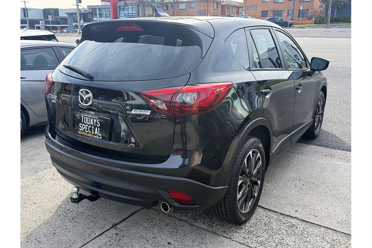 2016 Mazda CX-5 Akera KE Series 2
