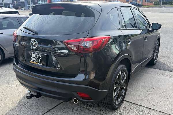 2016 Mazda CX-5 Akera KE Series 2