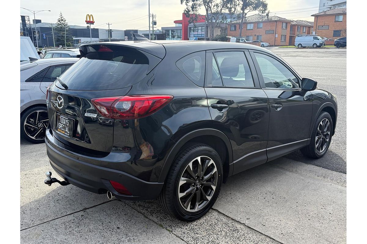 2016 Mazda CX-5 Akera KE Series 2