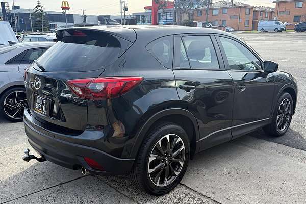 2016 Mazda CX-5 Akera KE Series 2