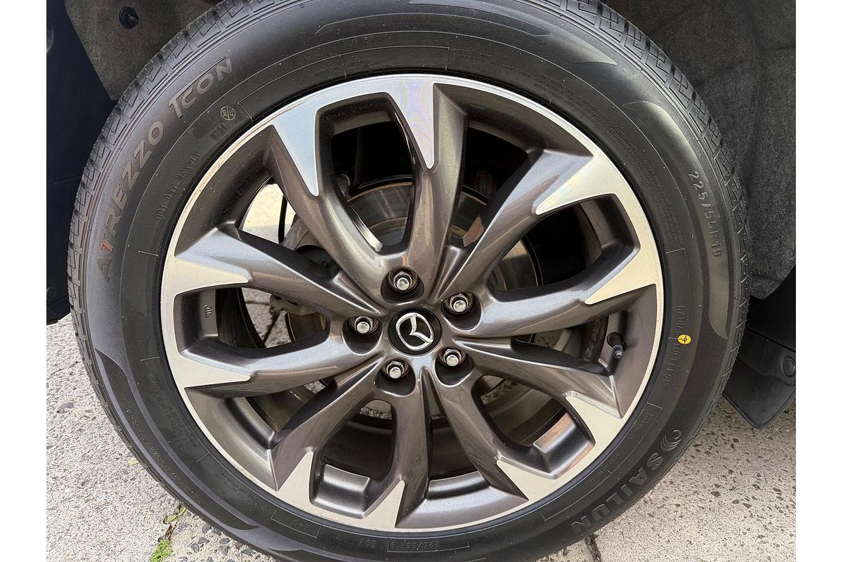 2016 Mazda CX-5 Akera KE Series 2