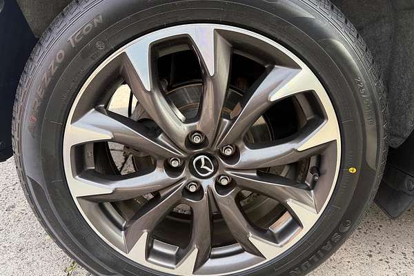 2016 Mazda CX-5 Akera KE Series 2