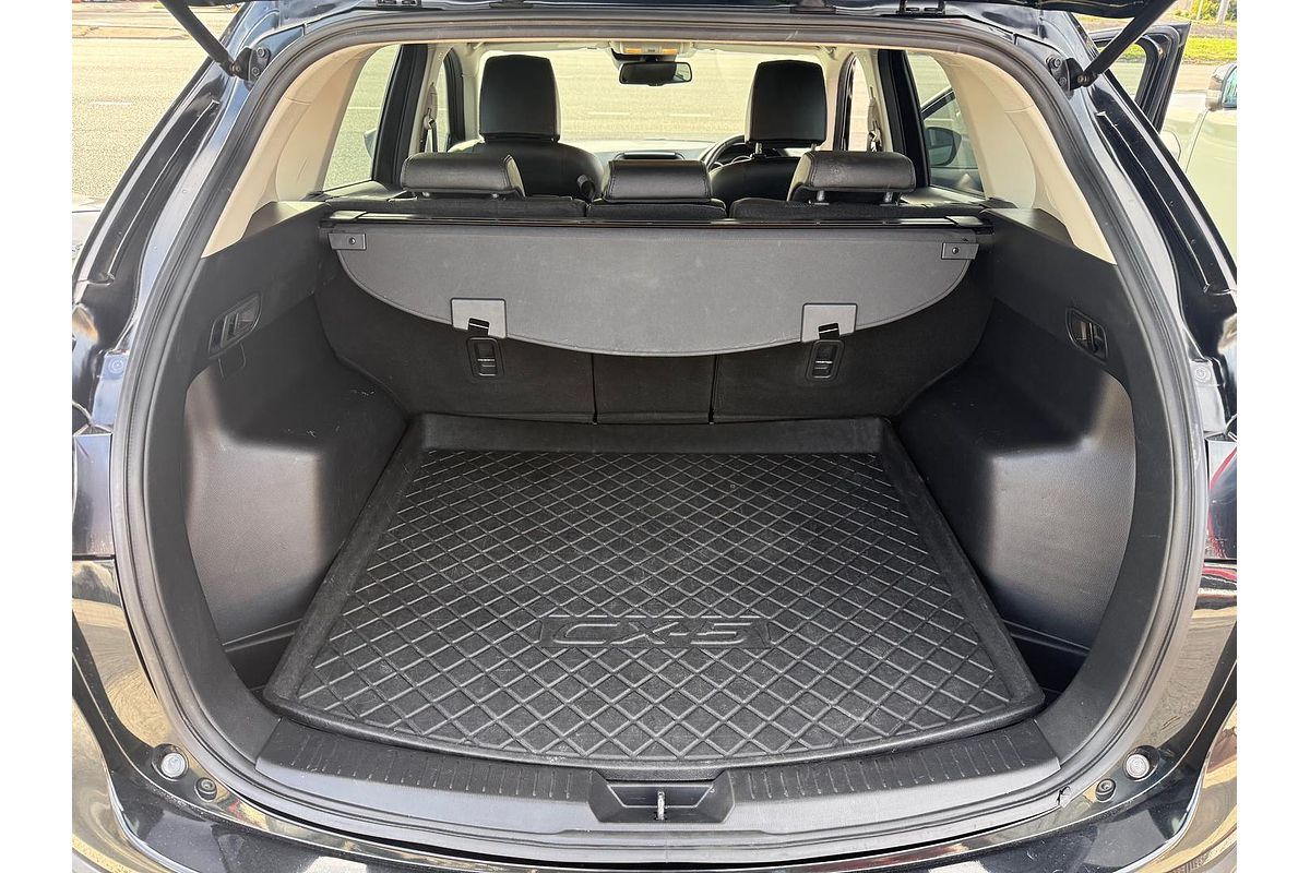 2016 Mazda CX-5 Akera KE Series 2