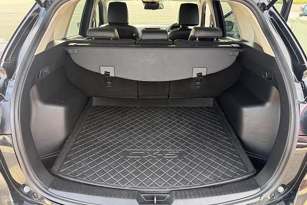 2016 Mazda CX-5 Akera KE Series 2