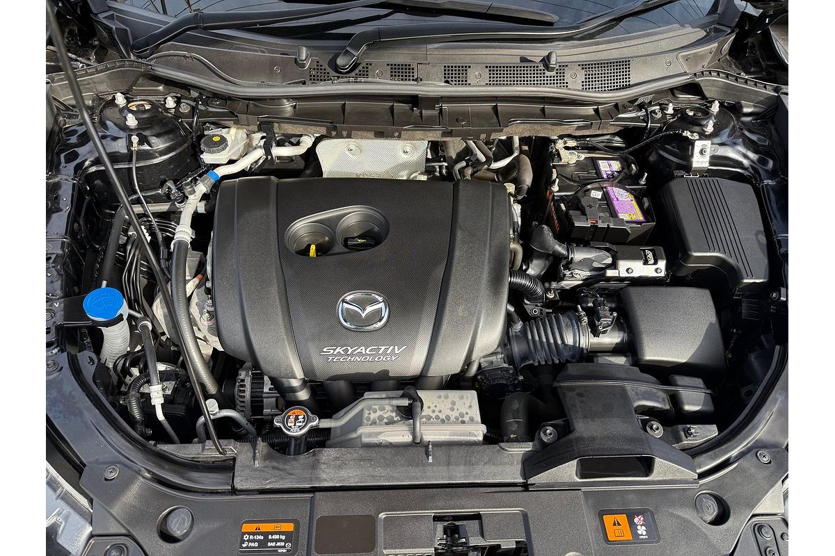 2016 Mazda CX-5 Akera KE Series 2