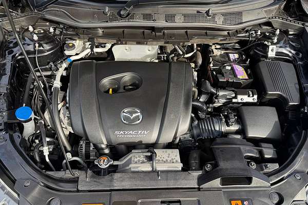 2016 Mazda CX-5 Akera KE Series 2