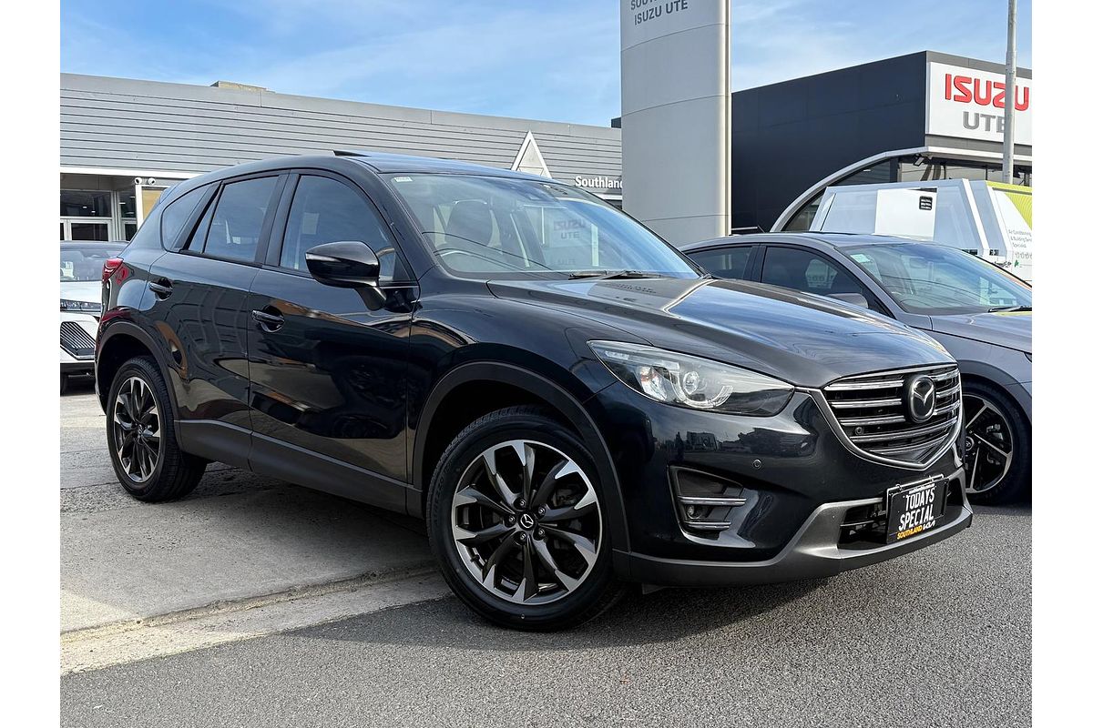 2016 Mazda CX-5 Akera KE Series 2