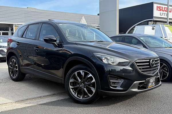2016 Mazda CX-5 Akera KE Series 2
