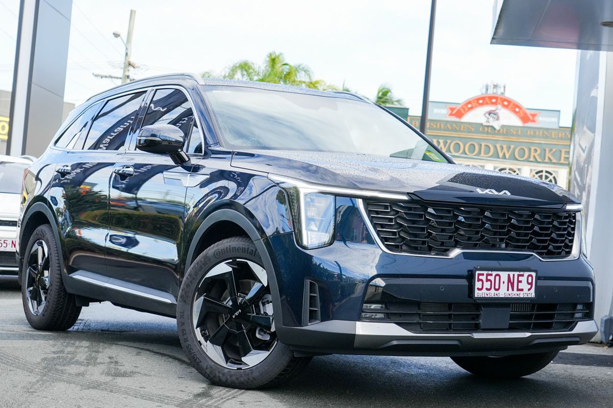 2025 Kia Sorento Sport+ MQ4 PE