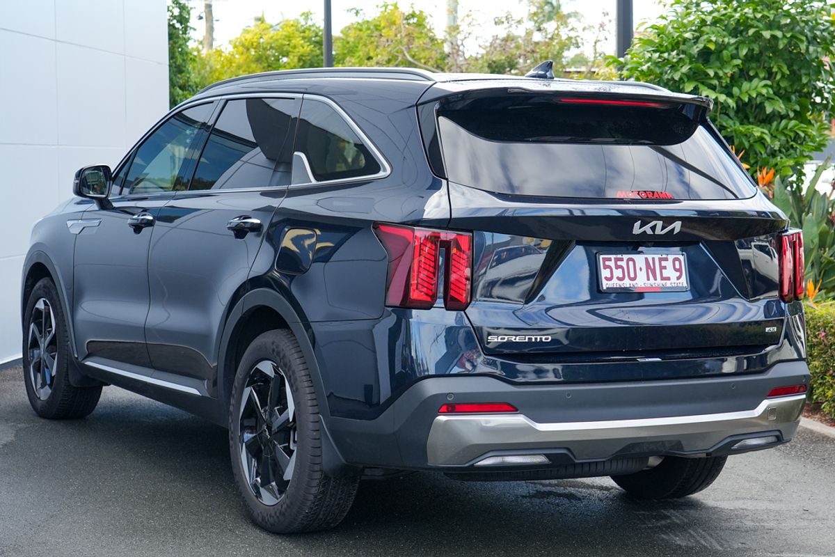 2025 Kia Sorento Sport+ MQ4 PE