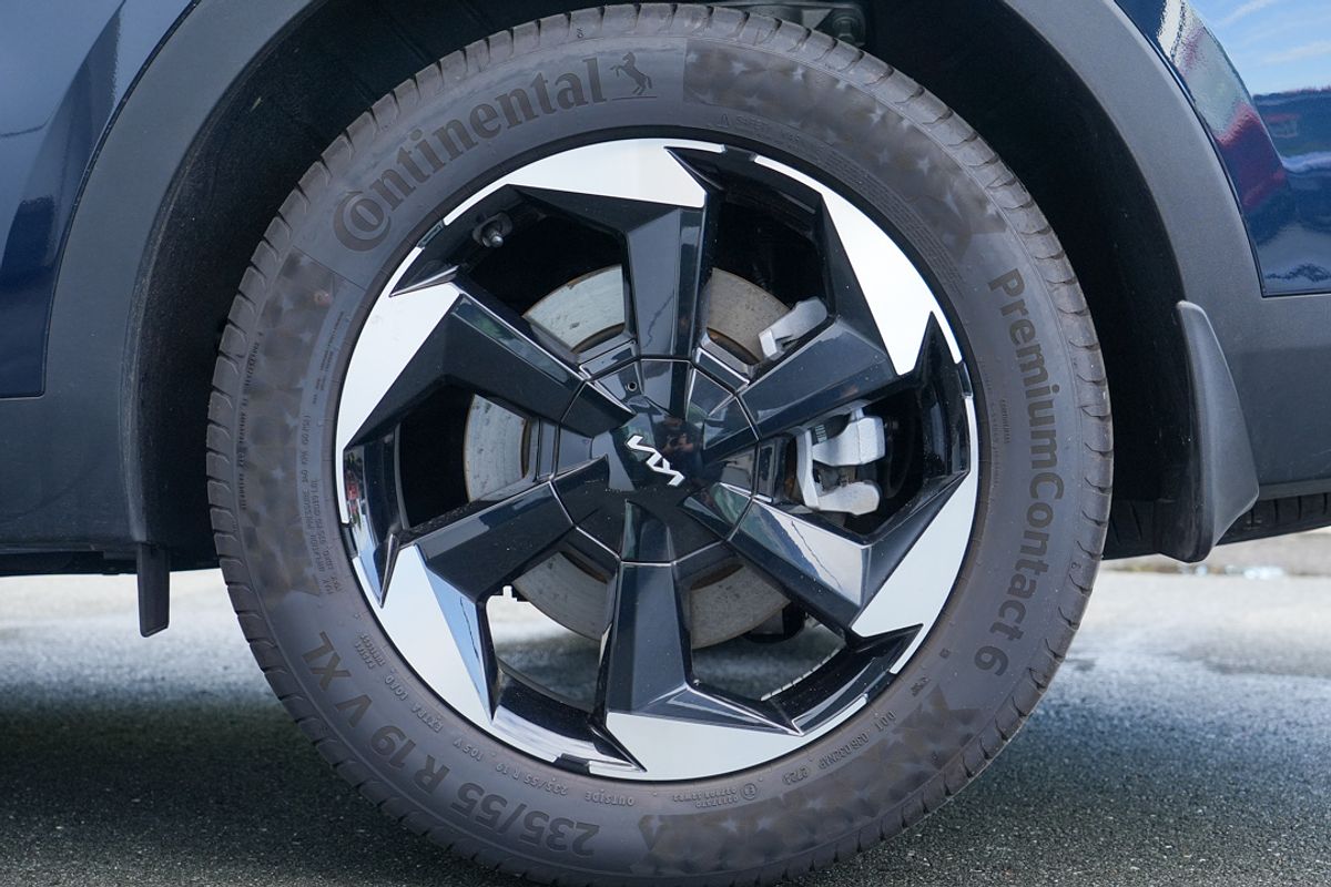 2025 Kia Sorento Sport+ MQ4 PE