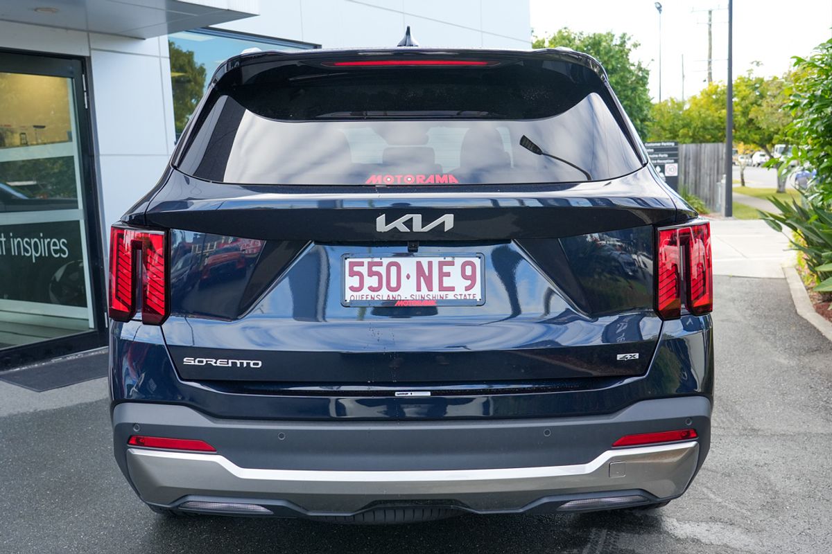 2025 Kia Sorento Sport+ MQ4 PE
