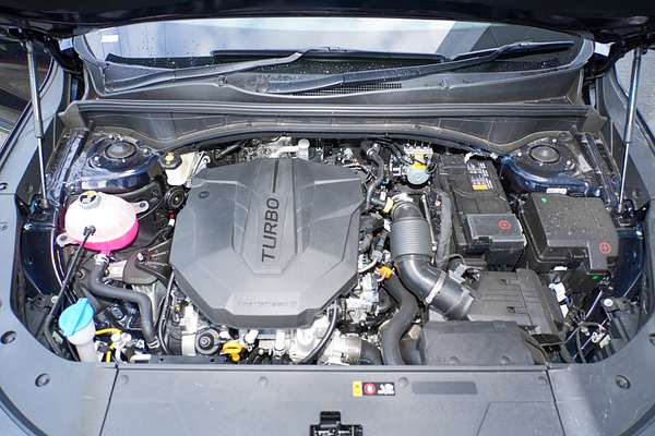 2025 Kia Sorento Sport+ MQ4 PE