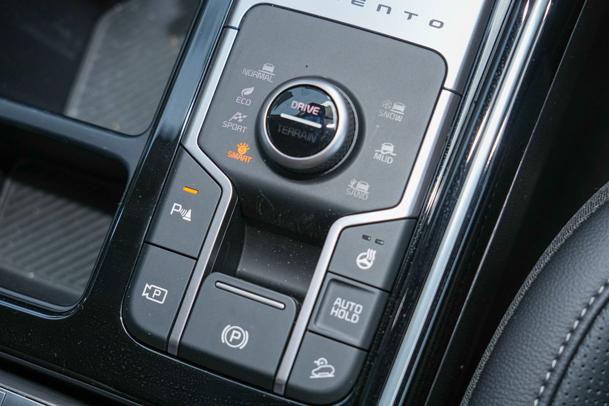2025 Kia Sorento Sport+ MQ4 PE
