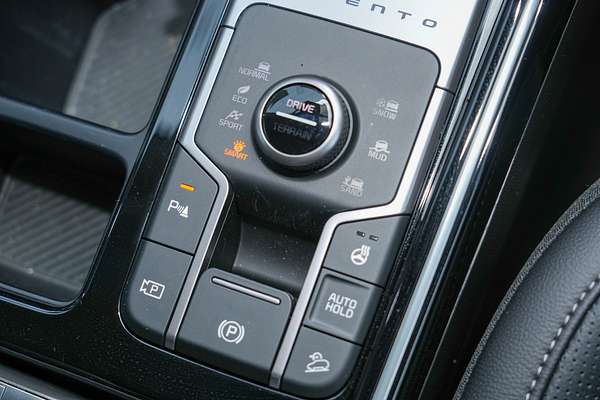 2025 Kia Sorento Sport+ MQ4 PE