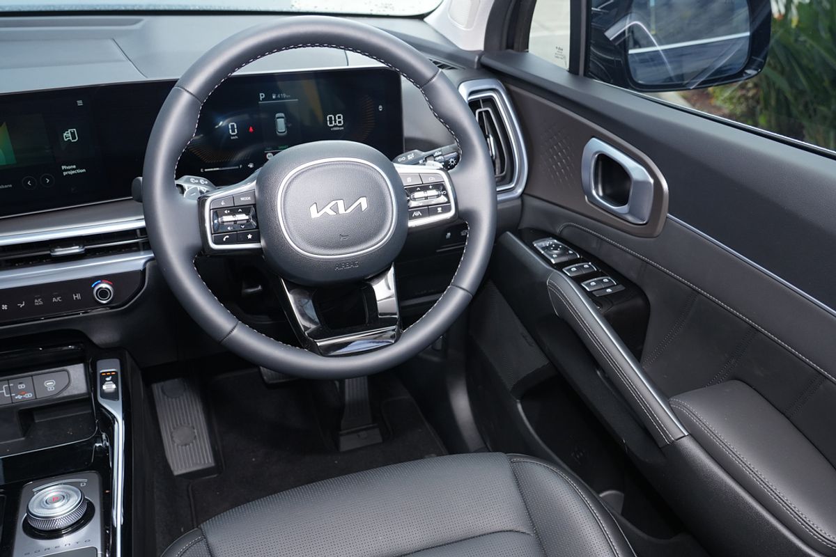 2025 Kia Sorento Sport+ MQ4 PE