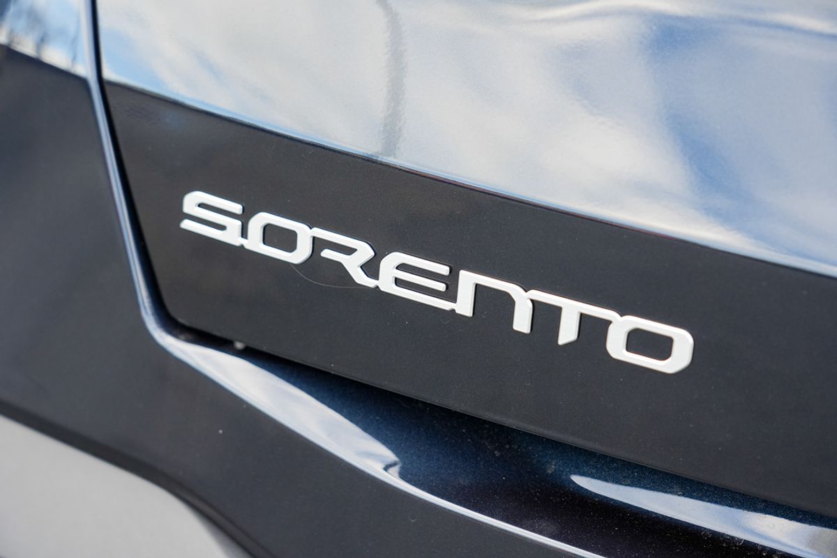 2025 Kia Sorento Sport+ MQ4 PE