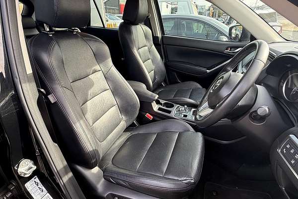 2016 Mazda CX-5 Akera KE Series 2