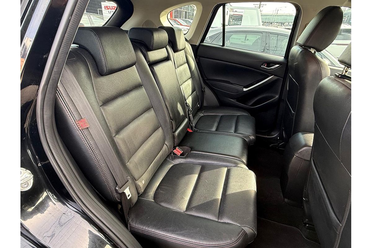 2016 Mazda CX-5 Akera KE Series 2