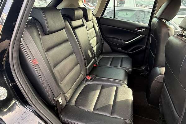 2016 Mazda CX-5 Akera KE Series 2
