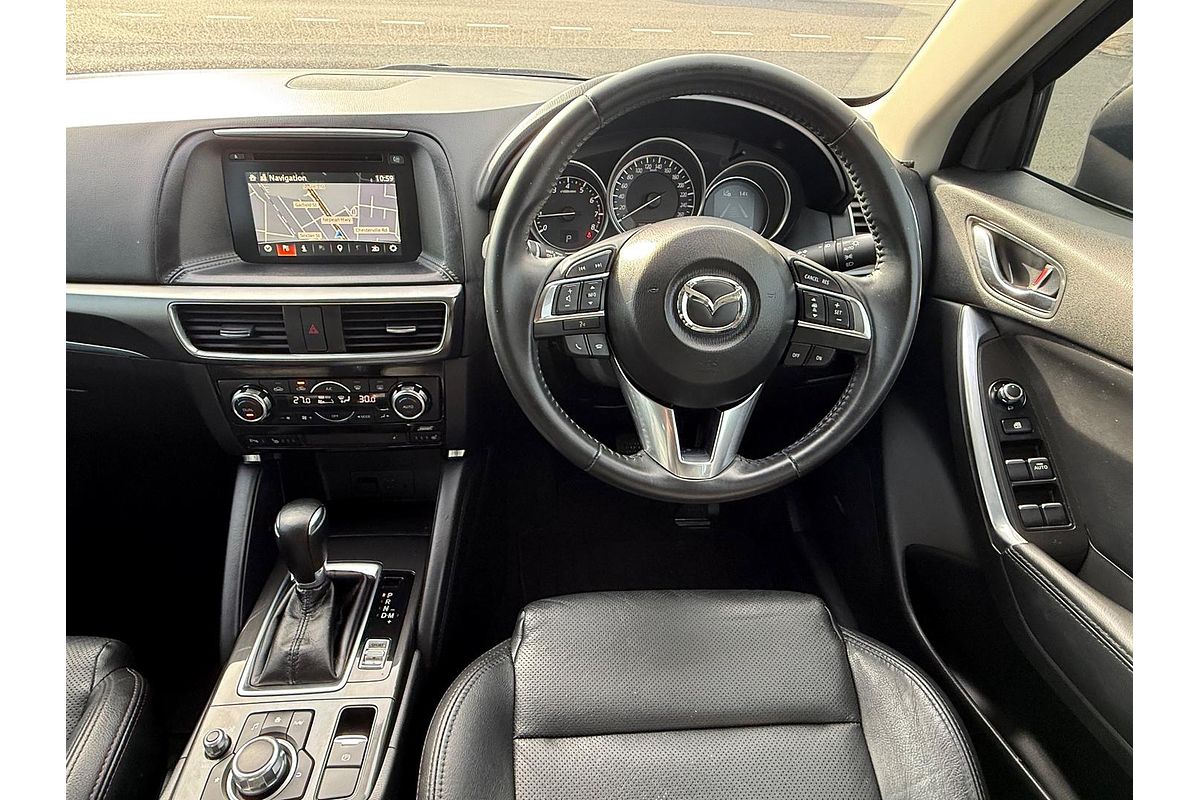 2016 Mazda CX-5 Akera KE Series 2