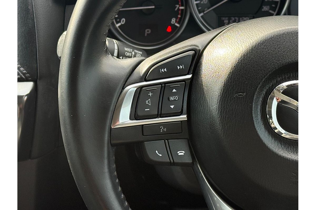 2016 Mazda CX-5 Akera KE Series 2