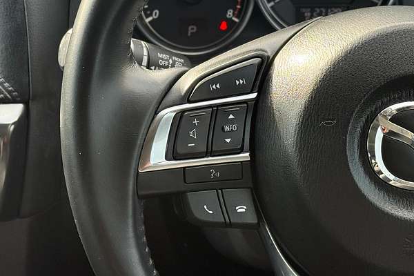 2016 Mazda CX-5 Akera KE Series 2
