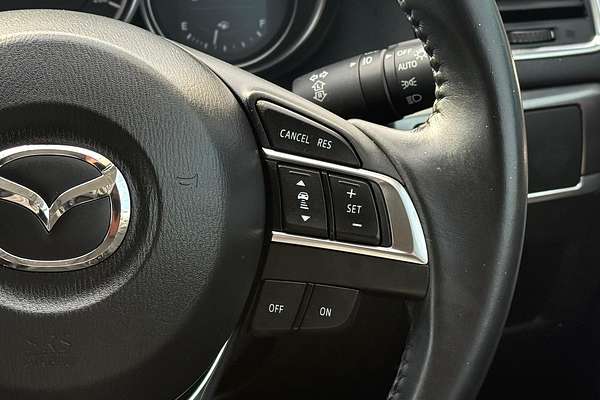 2016 Mazda CX-5 Akera KE Series 2
