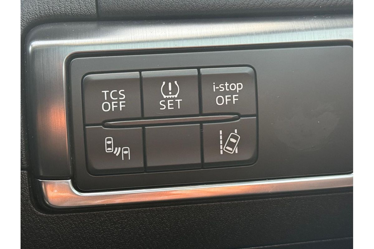 2016 Mazda CX-5 Akera KE Series 2