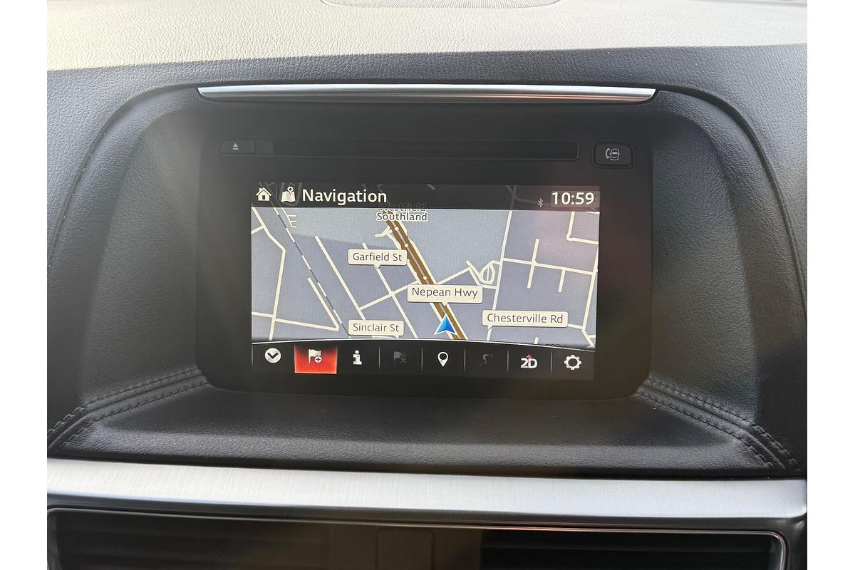 2016 Mazda CX-5 Akera KE Series 2
