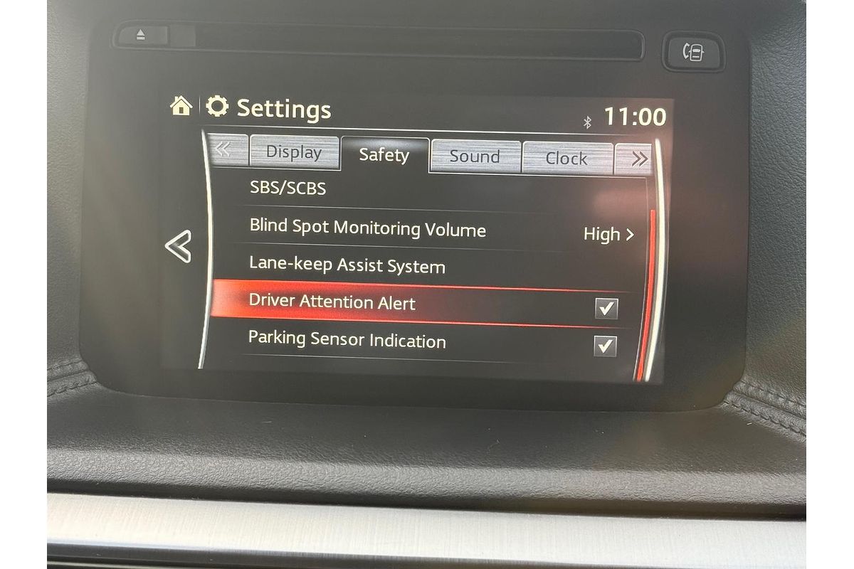 2016 Mazda CX-5 Akera KE Series 2