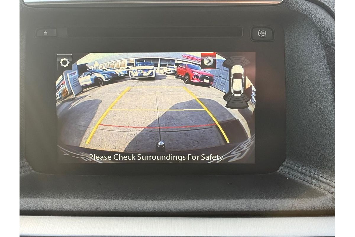 2016 Mazda CX-5 Akera KE Series 2