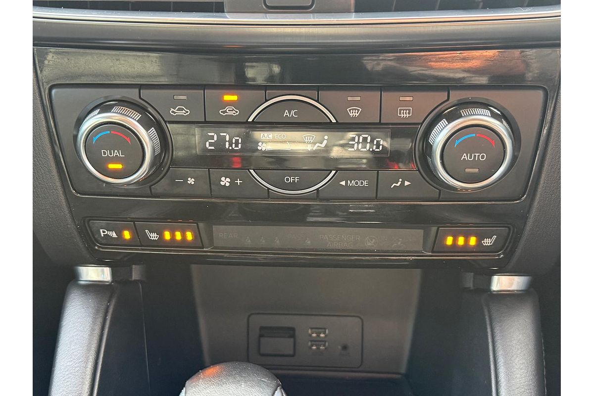 2016 Mazda CX-5 Akera KE Series 2