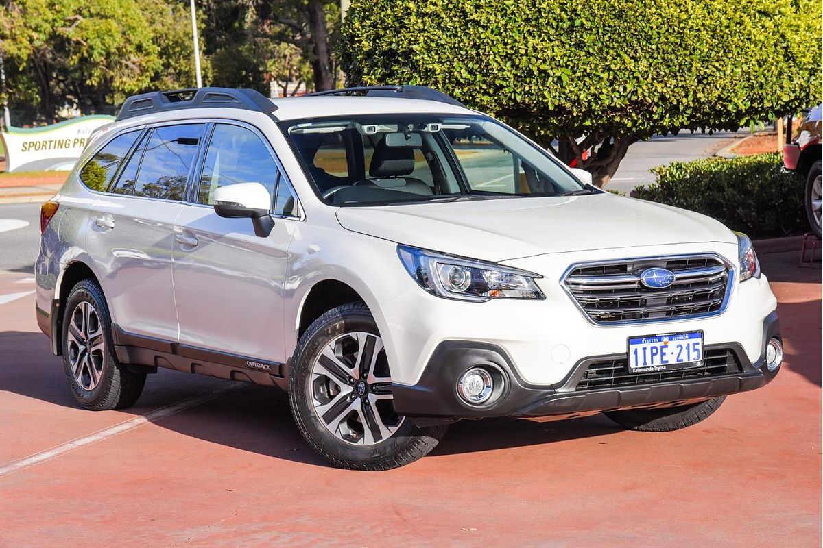 2020 Subaru Outback 2.0D 5GEN