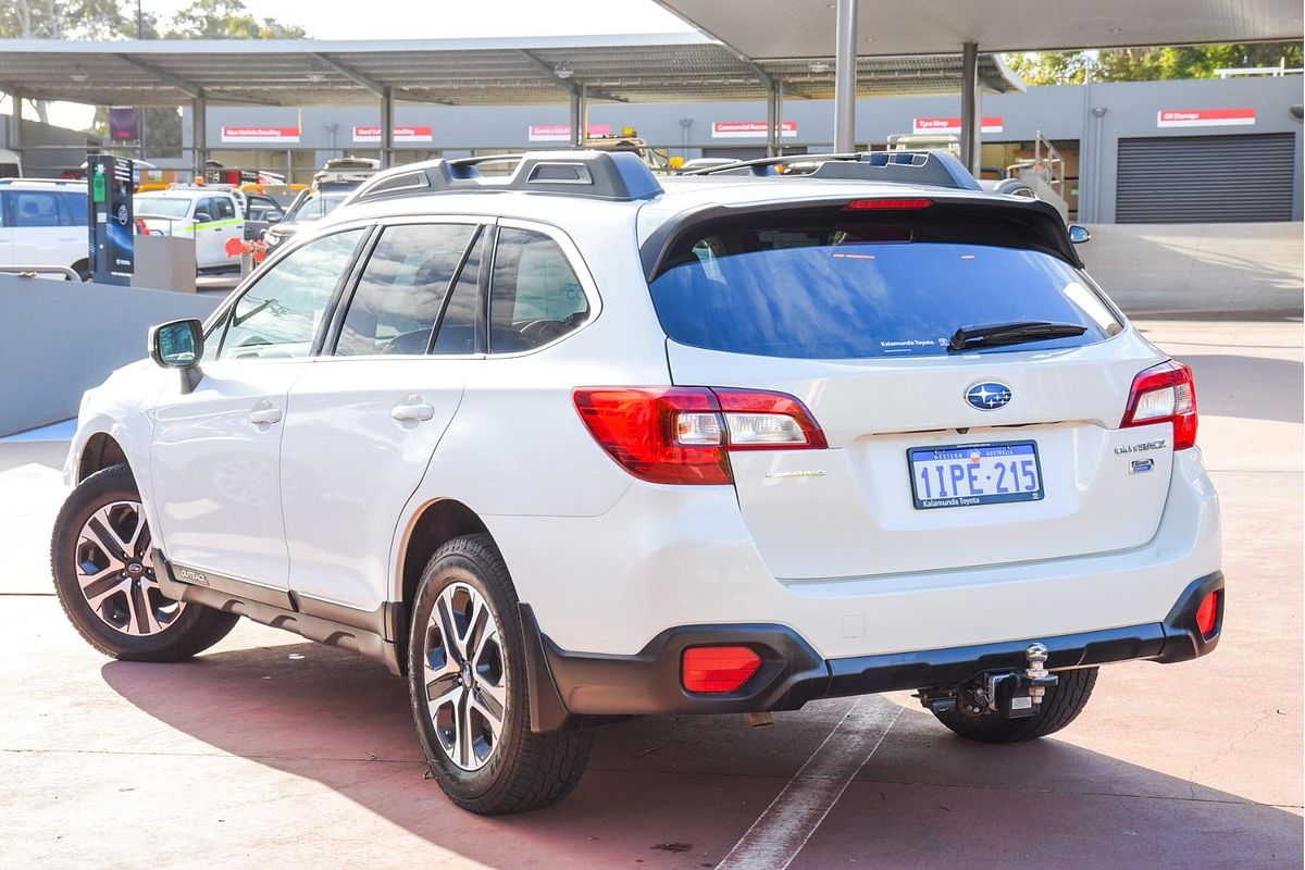 2020 Subaru Outback 2.0D 5GEN