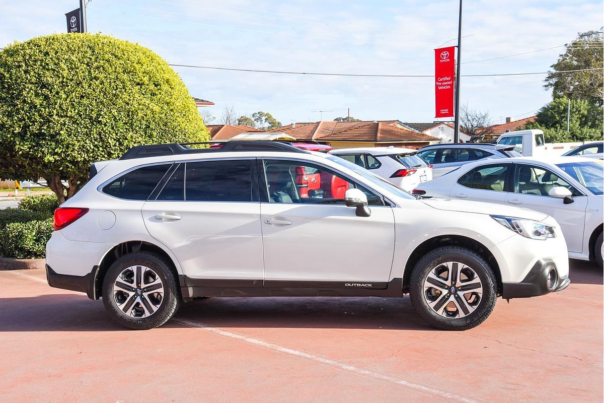 2020 Subaru Outback 2.0D 5GEN
