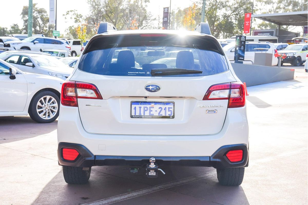 2020 Subaru Outback 2.0D 5GEN