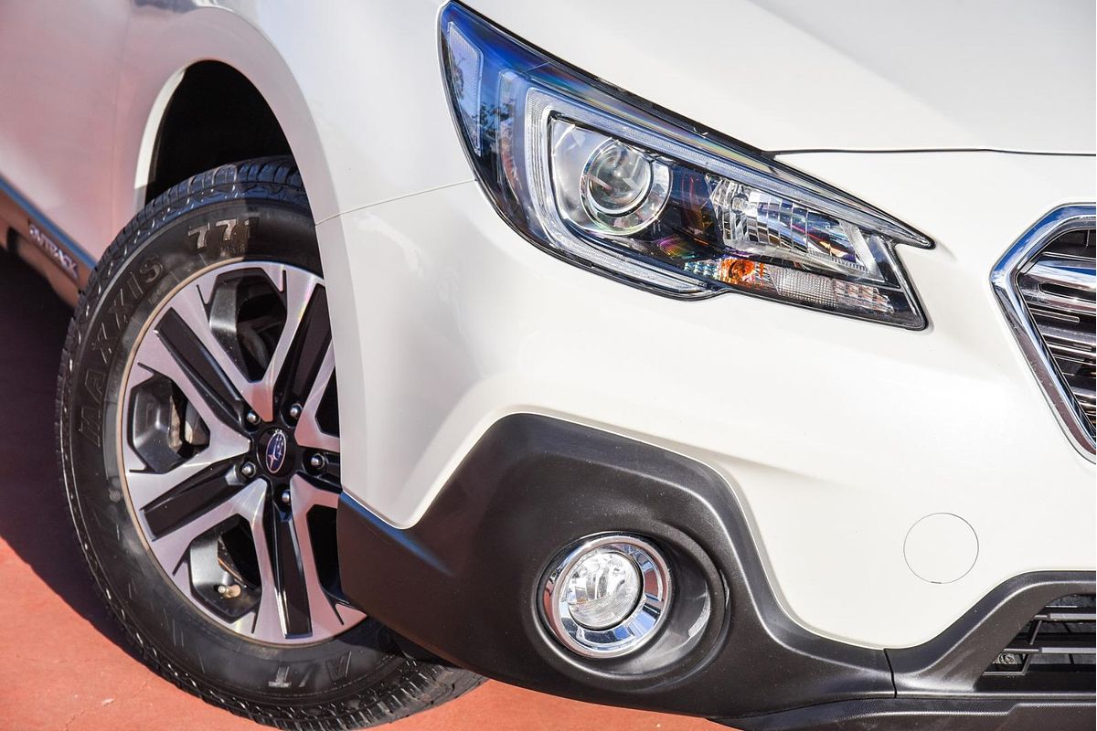 2020 Subaru Outback 2.0D 5GEN
