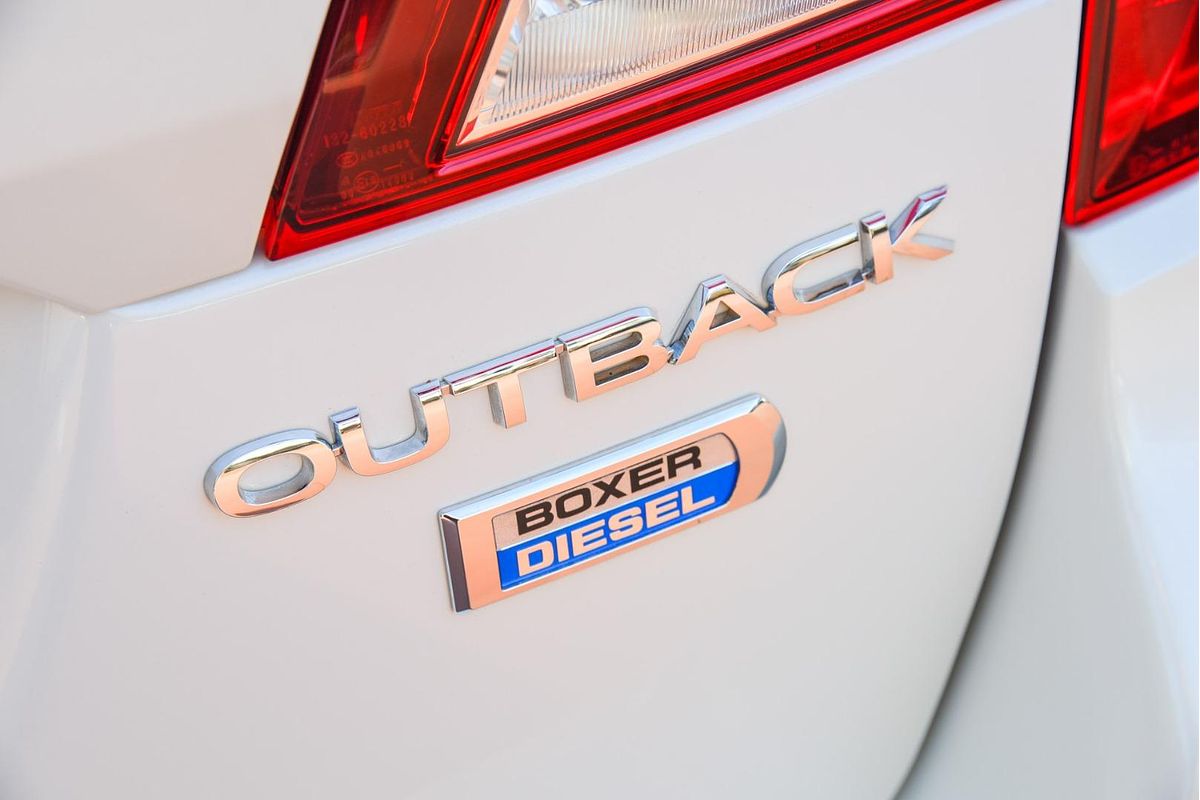 2020 Subaru Outback 2.0D 5GEN